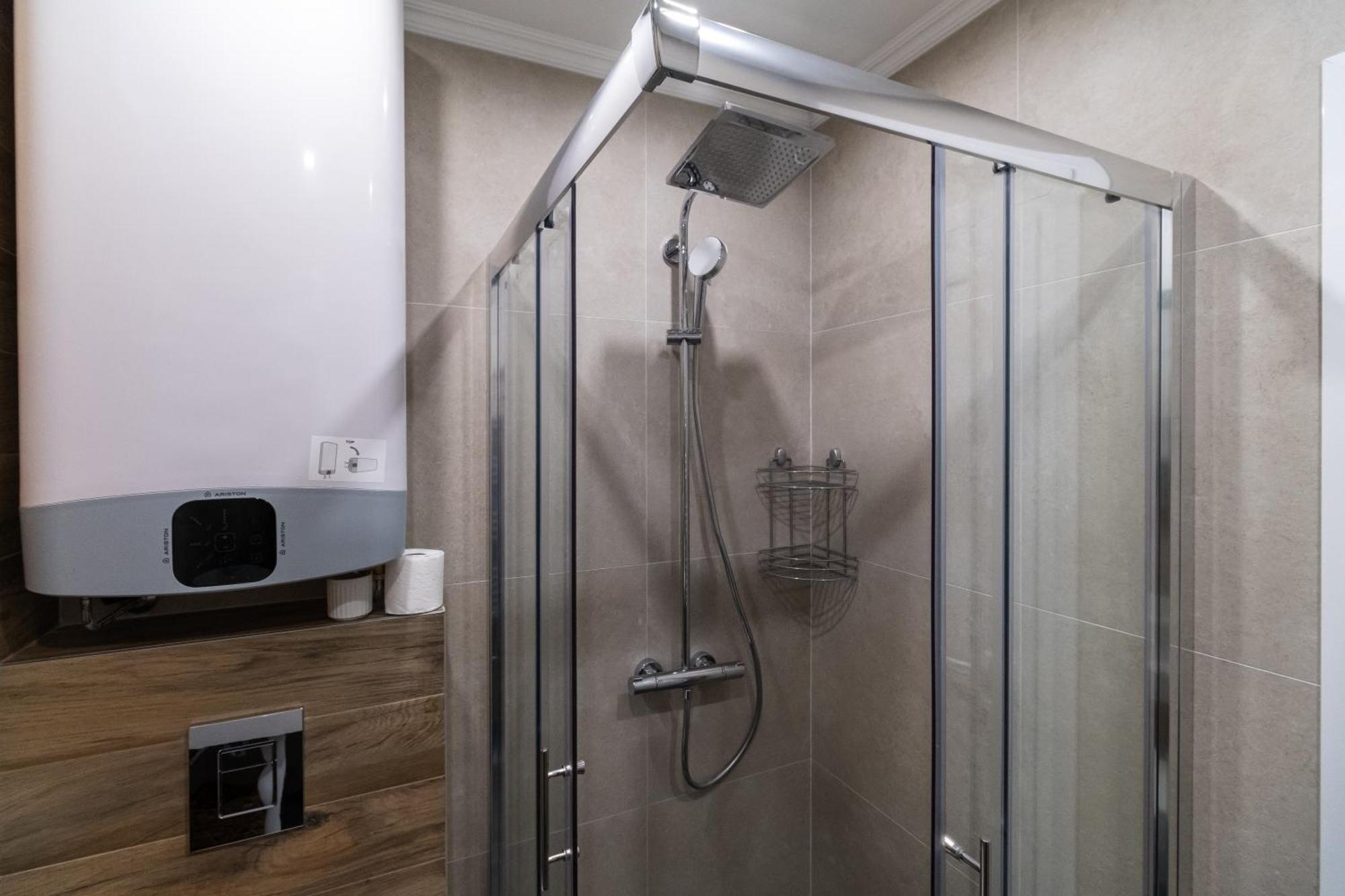 Modern 1-Bedroom Apartments Plovdiv Exterior photo