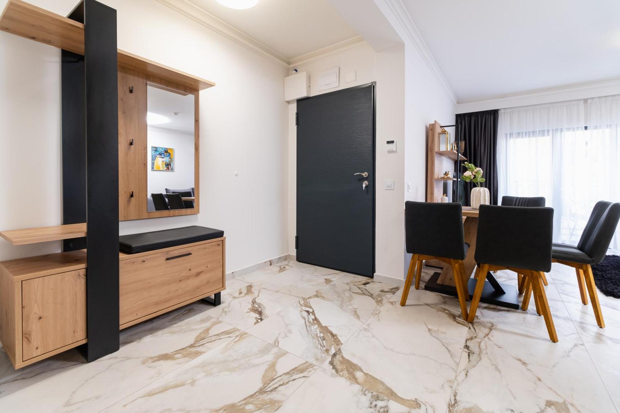 Modern 1-Bedroom Apartments Plovdiv Exterior photo