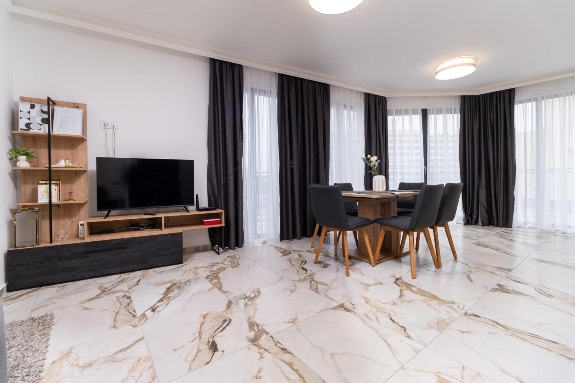 Modern 1-Bedroom Apartments Plovdiv Exterior photo